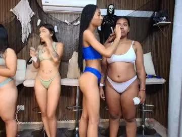 Girls and cam to cam: Watch as these sophisticated entertainers uncover their stunning costumes and curvaceous curves online!