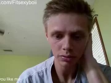 fitsexyboii from Chaturbate is Freechat