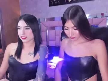 Girls and cam to cam: Watch as these sophisticated entertainers uncover their stunning costumes and curvaceous curves online!