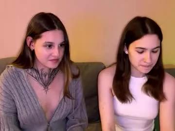 ghost_girls from Chaturbate is Freechat