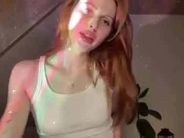 gingerladyy from Chaturbate is Freechat