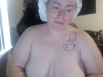 gingernxtdoor from Chaturbate