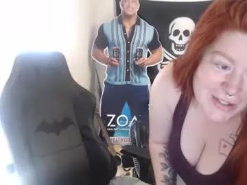 gingernxtdoor from Chaturbate