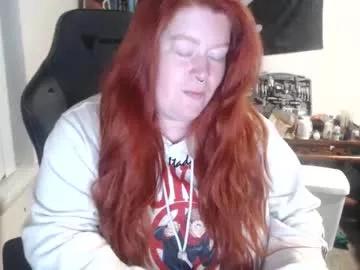 gingernxtdoor from Chaturbate
