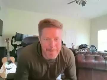 gingerzaddy from Chaturbate is Freechat