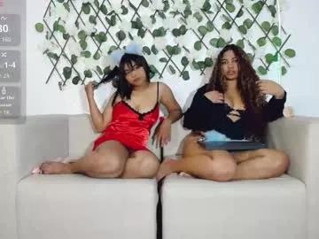 Girls and cam to cam: Watch as these sophisticated entertainers uncover their stunning costumes and curvaceous curves online!