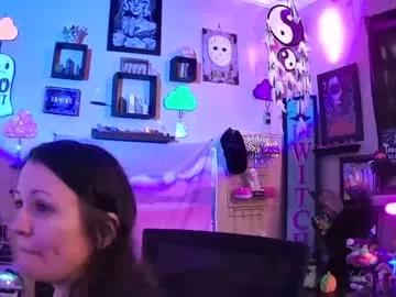 goddessinthacl0udz from Chaturbate