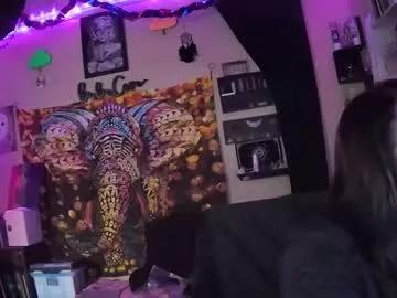 goddessinthacl0udz from Chaturbate