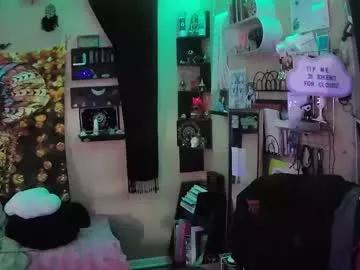 goddessinthacl0udz from Chaturbate
