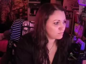 goddessinthacl0udz from Chaturbate
