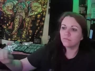 goddessinthacl0udz from Chaturbate
