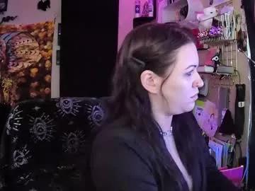 goddessinthacl0udz from Chaturbate