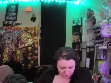 goddessinthacl0udz from Chaturbate