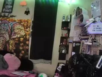 goddessinthacl0udz from Chaturbate