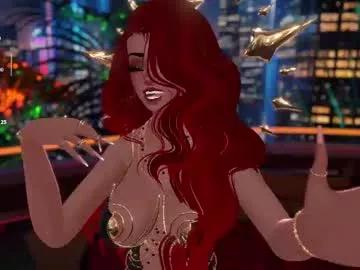 goddessreverie from Chaturbate is Freechat