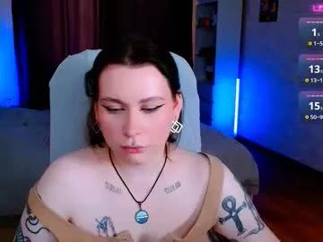 greenwitch_ from Chaturbate is Freechat