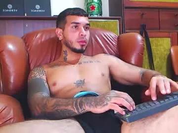 hades_carter from Chaturbate is Freechat