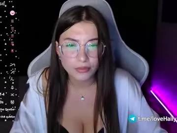 haily_heavenly from Chaturbate is Freechat