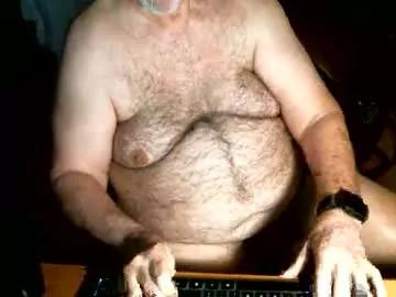 hairybear813 from Chaturbate is Freechat