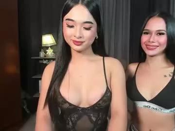 Girls and cam to cam: Watch as these sophisticated entertainers uncover their stunning costumes and curvaceous curves online!