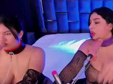 Girls and cam to cam: Watch as these sophisticated entertainers uncover their stunning costumes and curvaceous curves online!