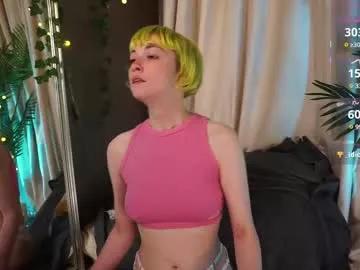 hey_agatha from Chaturbate is Freechat