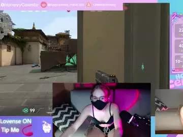 honeyyceleste from Chaturbate is Freechat