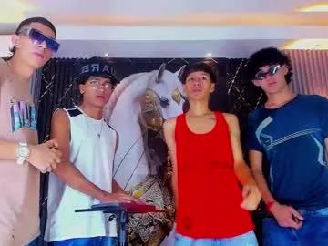 iaandalton_ from Chaturbate is Freechat