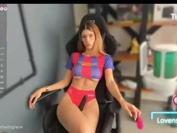imladygrace from Chaturbate is Freechat