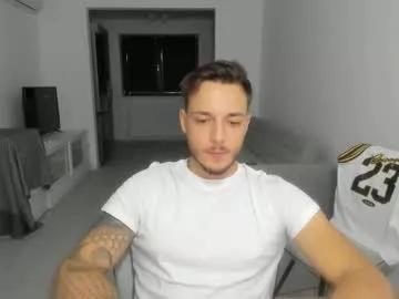 inkedmuscleking from Chaturbate is Freechat