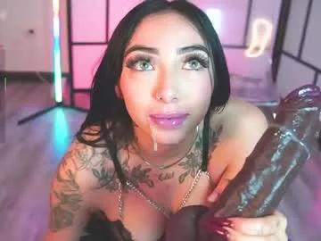isa_redhair_ from Chaturbate is Freechat