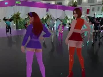 Girls and cam to cam: Watch as these sophisticated entertainers uncover their stunning costumes and curvaceous curves online!