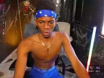jacksonmuller_ from Chaturbate is Freechat