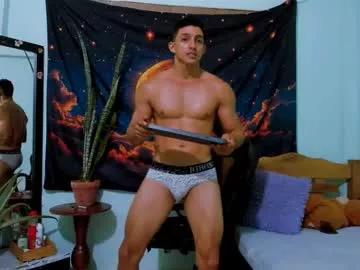 jacob_black21 from Chaturbate is Freechat