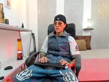 jacob_blackwell from Chaturbate is Freechat