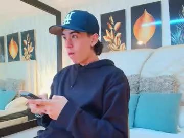 jared_carterr from Chaturbate is Freechat