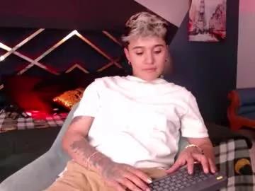 jaxwolf_ from Chaturbate is Freechat