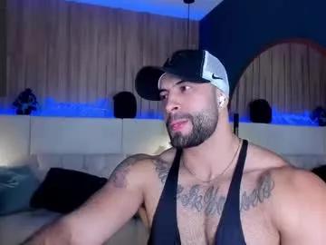 jeremy_harden from Chaturbate is Freechat