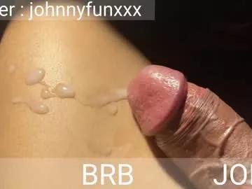 johnnyfun_xxx from Chaturbate is Freechat