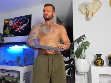 johnnygrayson_ from Chaturbate is Freechat