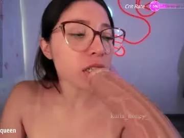karla_honey_ from Chaturbate is Freechat