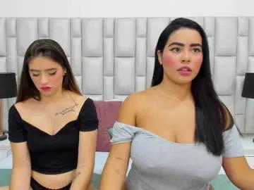 Girls and cam to cam: Watch as these sophisticated entertainers uncover their stunning costumes and curvaceous curves online!