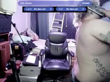 kinkybiguy14 from Chaturbate is Freechat