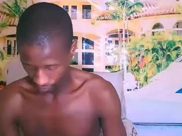 kinkyebonyguy from Chaturbate is Freechat