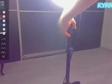 Photos of kyrrax23 from Chaturbate is Freechat