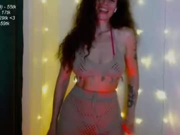 leia_bell from Chaturbate is Freechat