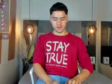 liamnovak from Chaturbate is Freechat
