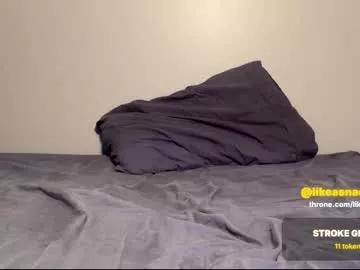 likeasnack from Chaturbate is Freechat