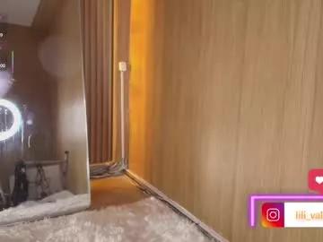 lilieth_hot from Chaturbate is Freechat