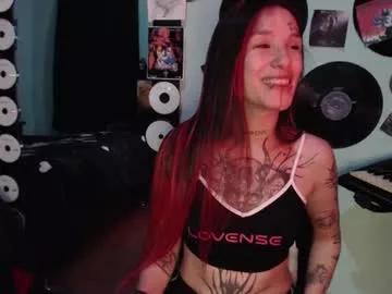 lilithword from Chaturbate is Freechat